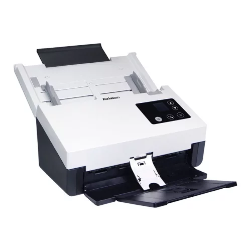 AD345GWN Документ-сканер, цветной, двусторонний, 60 стр./мин, ADF 100, A4, USB 3.2, Ethernet, Wi-Fi, нагрузка 10000 стр./день/ AD345GWN, Document scanner, A4, duplex, 60 ppm, ADF 100, (000-1012-02G)
