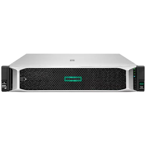 Сервер ProLiant DL380 G10+ S-4314 Rack 2U, Xeon16C 2.4GHz, 24MB, 1x32Gb2Rx4 PC4-3200R, MR416i-p, 4Gb, RAID 0/ 1/ 10/ 5/ 50/ 6/ 60, noHDD, 8/ 24+2up, SFF BC U.3, noDVD, iLOstd, 6PFansHP, 2x10GbEthOCP3SFP+, EasyRK+CMA, 1x800W (P55247-B21)
