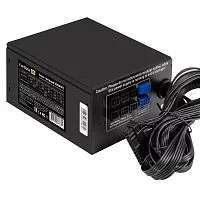 Exegate EX222115RUS Блок питания 1000W Exegate 1000PPX RTL, ATX, black, active PFC, 14cm, 24p+2*(4+4)p,PCI-E,5SATA,,4IDE