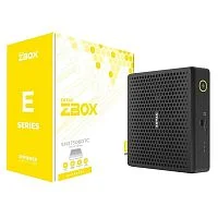 Платформа системного блока с ЦПУ Zotac ZOTAC ZBOX,SFF, ULTRA 7 255HX, RTX5060Ti, 2x DDR5 SODIMM SLOT, M.2 SSD SLOT, WIFI, BT, DUAL 2.5G LAN DUAL 2.5G LAN, 3x DP, 1x HDMI (ZBOX-EN275060TC-BE1)