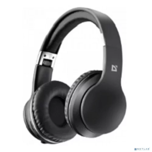 Defender Беспроводная гарнитура FreeMotion B595 черный, Bluetooth (63595)