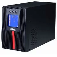 Источник бесперебойного питания, 2000 Вт/2000 ВА, напольный/ UPS Powercom MAC-2000, 2000 Wt/2000 VA, tower