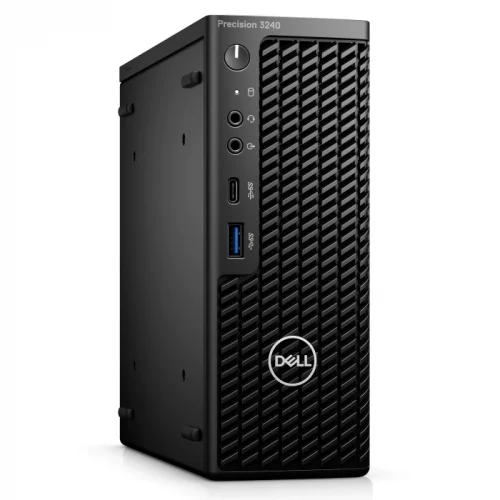 Рабочая станция Dell Precision T3240 Compact (3240-8247) (3240-8247) Рабочая станция Dell Precision T3240 Compact/ Core i7 10700/ 8GB/ 256GB SSD/ noDVD/ Quadro T600 4GB/ WiFi/ BT/ TPM/ Win10Pro (3240-8247) фото 2