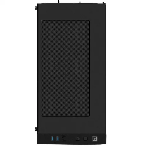 Корпус Gigabyte C200 GLASS, черный, без БП, ATX, 2x3.5