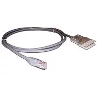 Патч-корд RJ-45-S110P4 1 м (LAN-45-P4-1M)