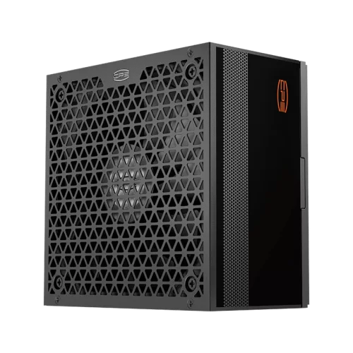 Блок питания ПК/ PCCOOLER, 750W 80+ Gold (ATX, 3.1, PCIe 5.1 600W, Full modular, 1x24(20+4)pin 550mm, 2xCPU 8(4+4)pin 650mm, 3xPCIe 8(6+2)pin 500mm, 1x12V(2x6) 12+4pin 650mm, 3xSATA*3+MOLEX4pin*1 450+120+120+120mm , Active, (P5-YN750-G1F)