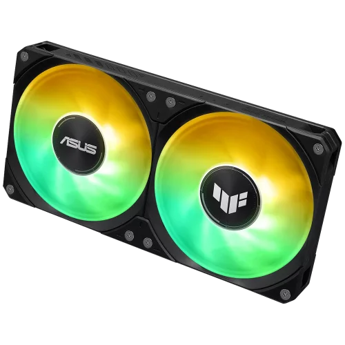 Жидкостная система охлаждения ASUS TUF GAMING LC III 240 ARGB / AIO COOLER,2IN1 ARGB FAN (90RC01J1-B0EAY0) фото 8