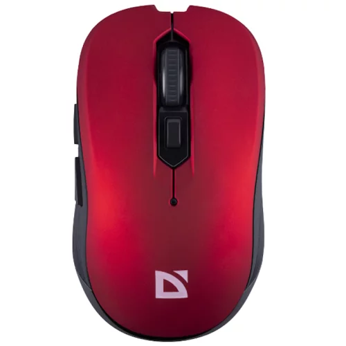 *Мышка Defender GASSA MM-105 USB OPTICAL WRL RED (52103)