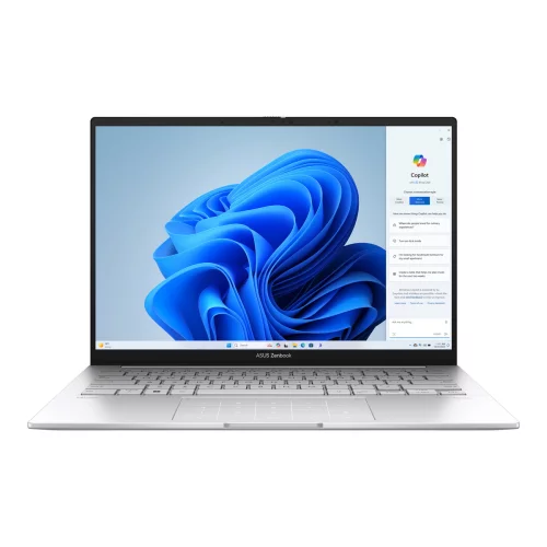 Ноутбук ASUS Zenbook 14 OLED UX3405MA-QD613 Core Ultra 5 Processor 125H/ 16Gb/ 512Gb SSD/ 14