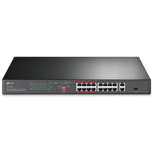 Коммутатор TP-Link TL-SL1218P (TL-SL1218P)