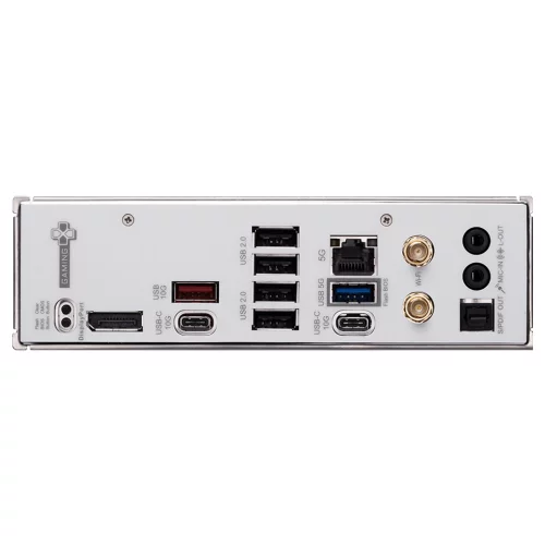 Материнская плата MSI B850 GAMING PLUS WIFI PZ B850, AM5, 4*DDR5, 4*PCIEx16, 3*M.2, 3*TypeC, 1*USB3.2Gen2, 5*USB3.2Gen1, 8*USB2.0, 4*SATA3.0, 5G, DP, ATX, RTL фото 5