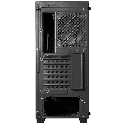 Корпус Deepcool MATREXX 50, черный, без БП, ATX, 2x3.5