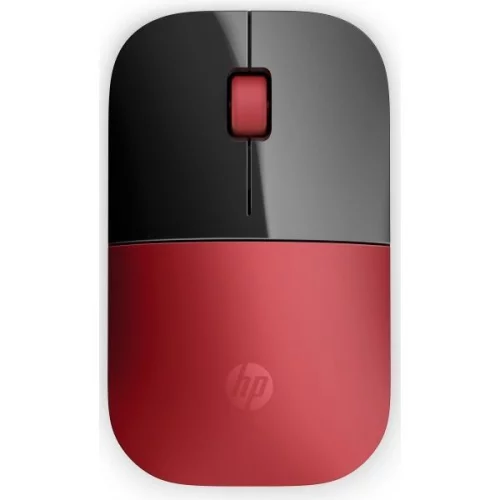 Мышь HP Z3700 Wireless Cardinal Red cons (V0L82AA#ABB)