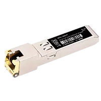 Модуль электрический XBIT SFP+10G-T1 (SFP+, 10/5/2,5/1Gb/s, RJ-45, 30m, Marvell chipset)