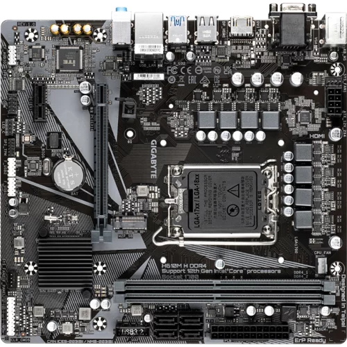 H610M H DDR4