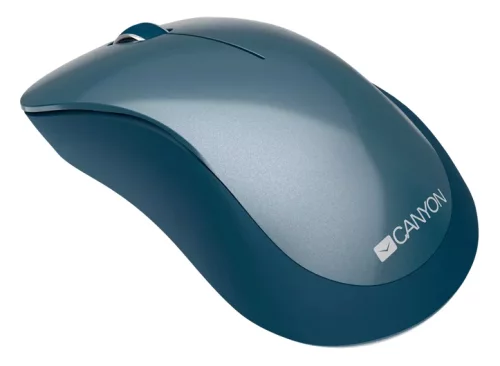 Мышь CANYON Wireless MW-11 Blue (CNE-CMSW11BL) фото 3