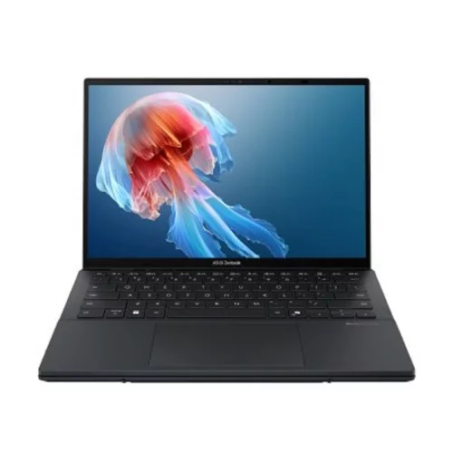 Ноутбук ASUS Zenbook Duo Special UX8406CA-PZ267X Core Ultra 9 285H/ 32GB 2TB/ / 14 3K (2880 x 1800) OLED 16:10OLED 16:10 TOUCH,WiFi 7+BT 5.4/ Win11 PRO/ 1.39 kg/ Inkwell Gray/ Styl (90NB14X1-M00EY0)