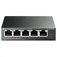 Коммутатор TP-Link Easy Smart TL-SG105PE 5x RJ-45 (TL-SG105PE)
