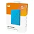 Внешний HDD WD My Passport 2Тб (WDBYVG0020BBL-WESN) (WDBYVG0020BBL-WESN)