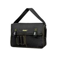 Сумка-портфель для инструментов Deli DL-P7 400 x 130 x 290мм, 00 карманов, плечевой ремень, ткань Оксфорд