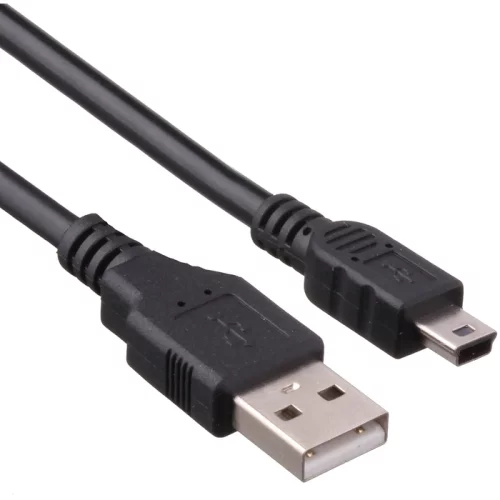 Exegate EX205300RUS Кабель USB 2.0 A--]mini-B 5P 0.5м Exegate