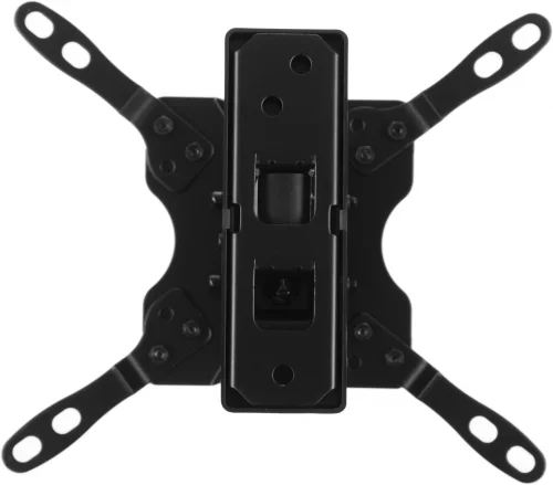 Кронштейн для телевизора Ultramounts UM864B черный 13-42 макс.20кг настенный поворот и наклон фото 4