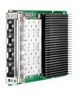 Сетевой адаптер HPE Intel E810-XXVDA4 Ethernet 10/ 25Gb 4-port SFP28 OCP3 Adapter for HPE (P41614-B21)