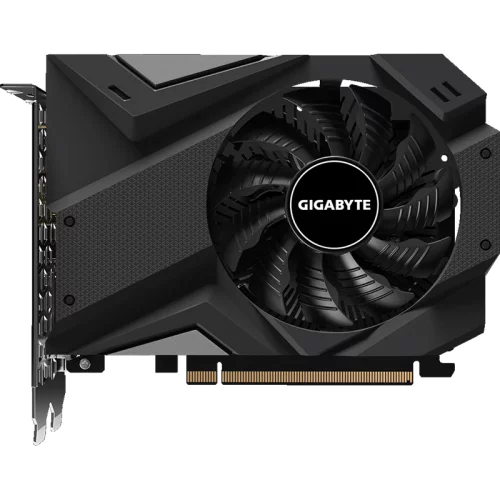 Видеокарта Gigabyte GeForce GTX 1650 4 ГБ (GV-N1656OC-4GD)