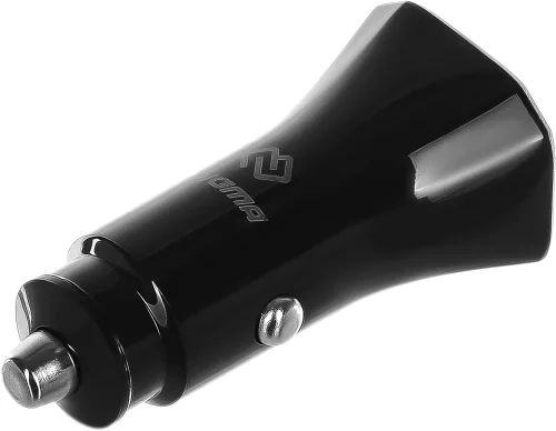 Автомобильное зар./ устр. Digma DGC2B 20W 3A (PD) USB-C универсальное черный (DGC2B0F010BK)