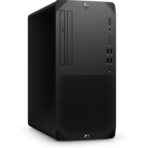 Рабочая станция HP Z1 G9 MT, 5F8C9ES (5F8C9ES) Рабочая станция HP Z1 G9 MT Core i5-13500, 16Gb, SSD 1Tb, Win11Pro черный (5F8C9ES) фото 2