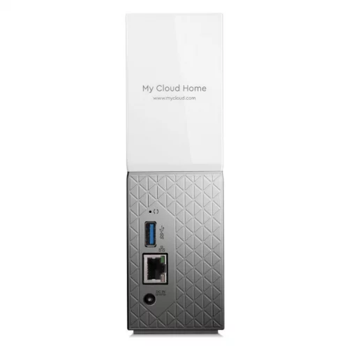 Сетевое хранилище WD My Cloud Home 4Тб (WDBVXC0040HWT-EESN) фото 2