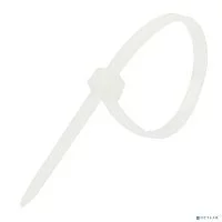 Rexant (07-0150-4) Хомут nylon 4.0 х 150 мм 100 шт белый