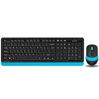 Эскиз Клавиатура + мышь A4Tech Fstyler FG1010 (FG1010 BLUE)