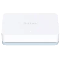Коммутатор D-Link DES-1005C DES-1005C/C2A 5x100Мбит/с неуправляемый