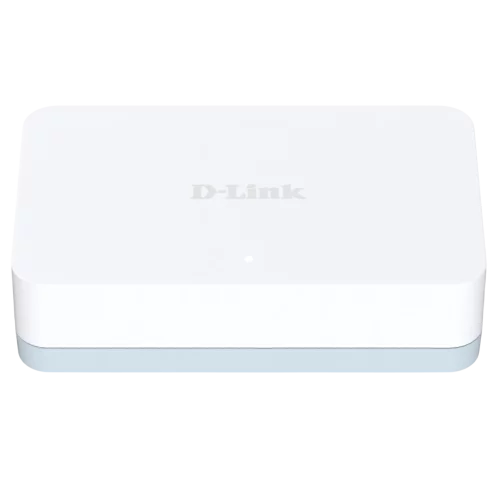 Коммутатор D-Link DES-1005C DES-1005C/C2A 5x100Мбит/с неуправляемый