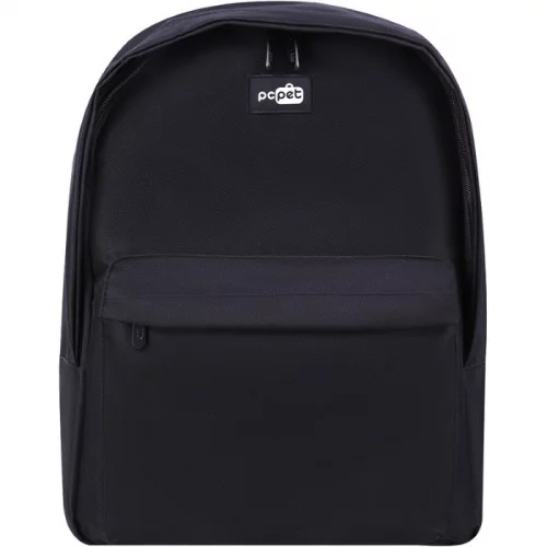 Рюкзак для ноутбука 15.6 PC Pet черный полиэстер (PCPKA0115BK)