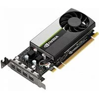 *Видеокарта NVIDIA Quadro T1000 4GB, FH bracket, 1 year (900-5G172-2250-000)