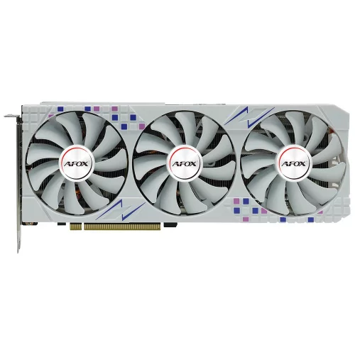 Видеокарта Afox RTX3070TI 8GB GAMING GDDR6X 256Bit 3xDP HDMI ATX 3FAN (AF3070TI-8GD6XH4)