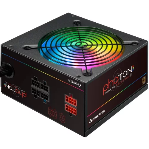 Блок питания Chieftec Photon 650W (CTG-650C-RGB)