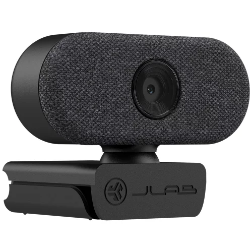 Веб-камера JLAB Веб-камера Jlab Go Cam Wired Webcam (PN: WGOCAMRBLK124)