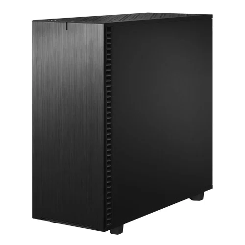 Корпус ПК без блока питания/ Case Fractal Design Define 7 XL TG Dark Tint, Full-Tower, 3x140mm, 2xUSB-A 2.0 + 2xUSB-A 3.2 + 1xUSB 3.2 Type-C EE-ATX, E-ATX, SSI-CEB, SSI-EEB, ATX, mATX, mITX Black (FD-C-DEF7X-03) фото 27
