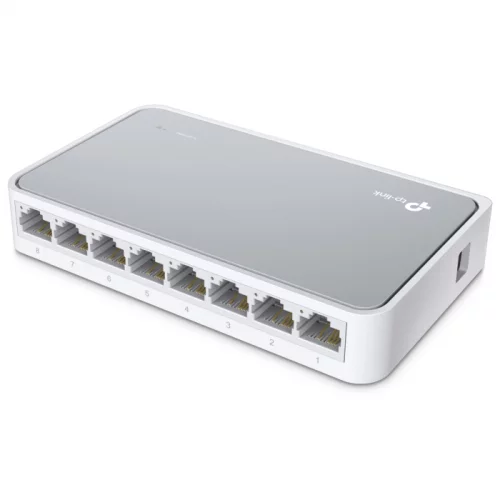 Коммутатор TP-LINK 8x RJ45 (TL-SF1008D)
