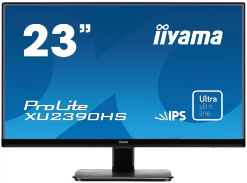 Монитор Iiyama 23 PROLITE XU2390HS-B1 черный
