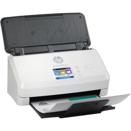 Сканер/ HP ScanJet Pro N4000 snw1 (6FW08A#B19) фото 4