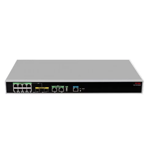 Контроллер управления для точек доступа Wi-Fi/ H3C WX2860X Access Controller with 10*1000BASE-T Ports and 2*SFP Plus Ports (EWP-WX2860X)