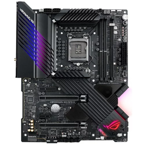 Материнская плата Asus ROG MAXIMUS XII APEX ATX (90MB13D0-M0EAY0)