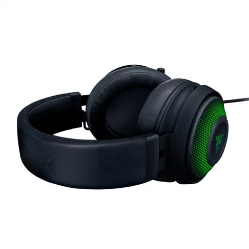 Гарнитура игровая Razer Kraken Ultimate проводная, черный, 7.1, USB, 2 м (RZ04-03180100-R3M1) фото 3