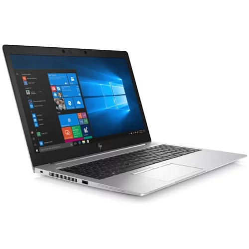 Ноутбук HP Elitebook 850 G6 (15U46ES) (15U46ES#ACB) Ноутбук HP Elitebook 850 G6 15.6 FHD/ Core i5-8265U/ 16GB/ 512GB SSD/ noODD/ WiFi/ BT/ FPR/ Win10Pro/ серебристый (15U46ES) фото 2
