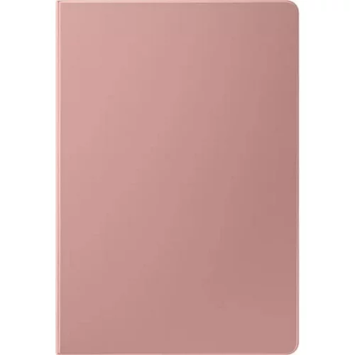Чехол Samsung Galaxy Tab S7+/FE розовое золото (EF-BT730PAEGRU)