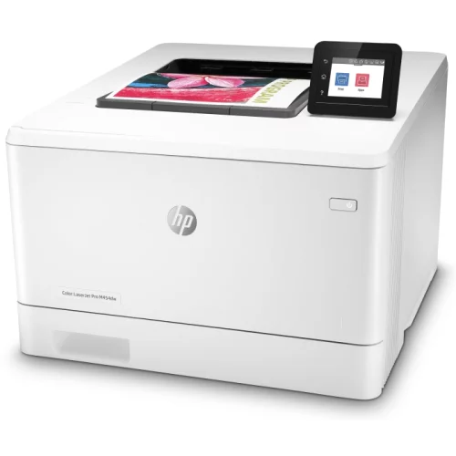 Лазерный принтер/ HP Color LaserJet Pro M454dw (W1Y45A#B19)